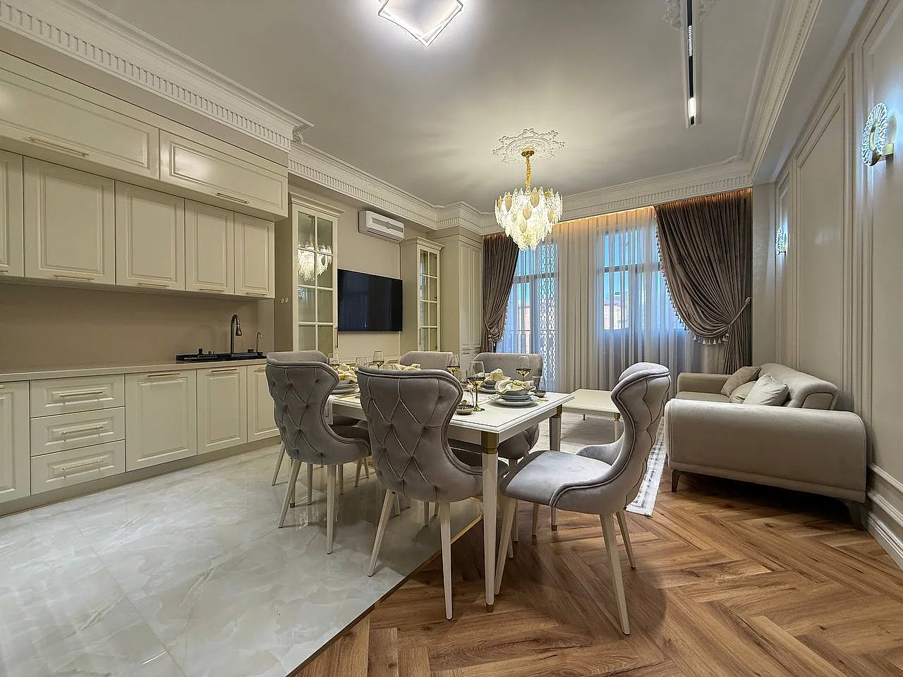 Продажа 2-комнатной квартиры в mirabad районе, 72 м² — Нукусская
