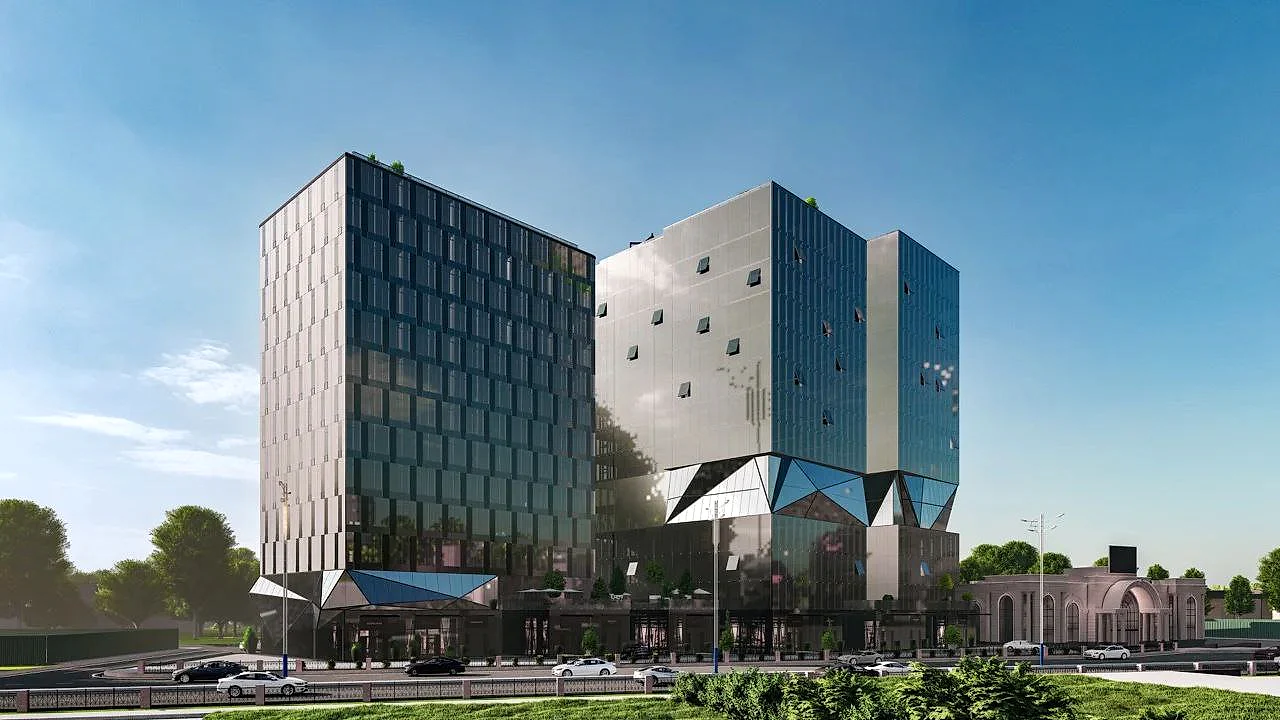 Продажа 1-комнатной квартиры в yashnabad районе — Махтумкули
