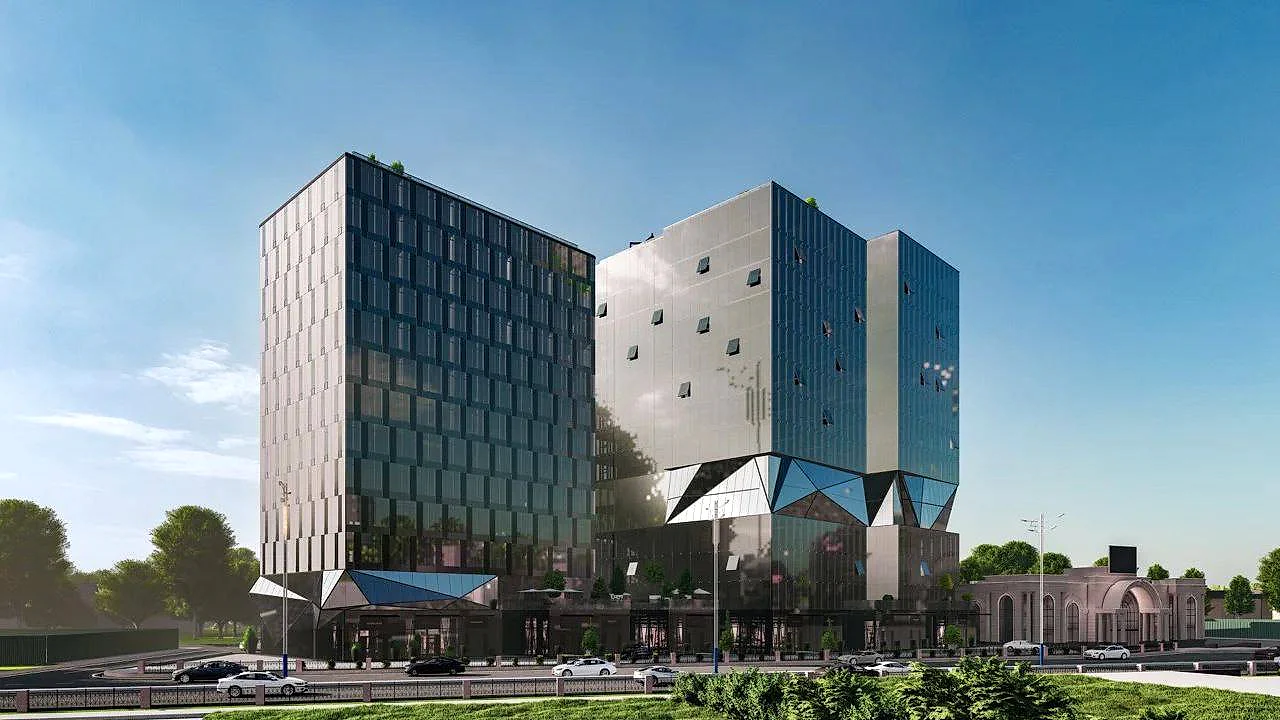 Продажа 1-комнатной квартиры в yashnabad районе — Махтумкули
