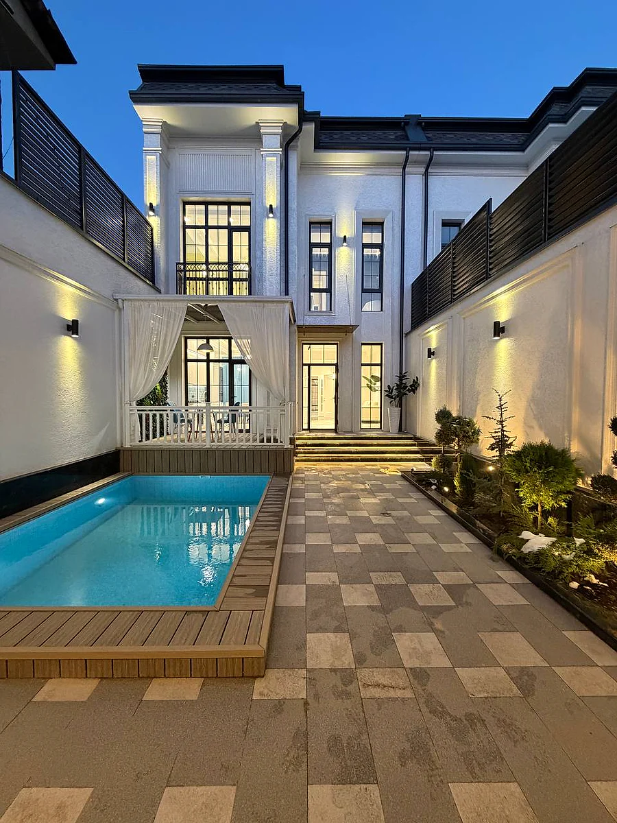 Продажа 5-комнатной квартиры в mirzo-ulugbek районе, 360 м² — Циолковского