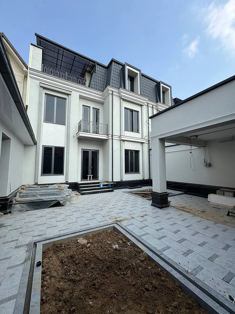 Продажа 6-комнатной квартиры в mirzo-ulugbek районе, 450 м² — Циолковского