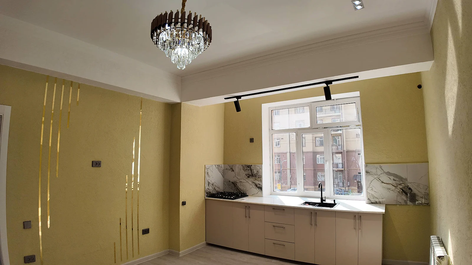 Продажа 1-комнатной квартиры в yashnabad районе, 40 м² — Иззат