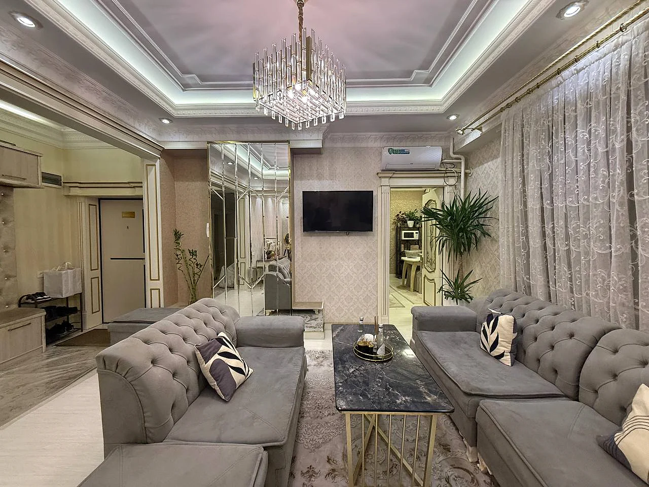 Продажа 3-комнатной квартиры в yashnabad районе, 94 м² — Паркенский