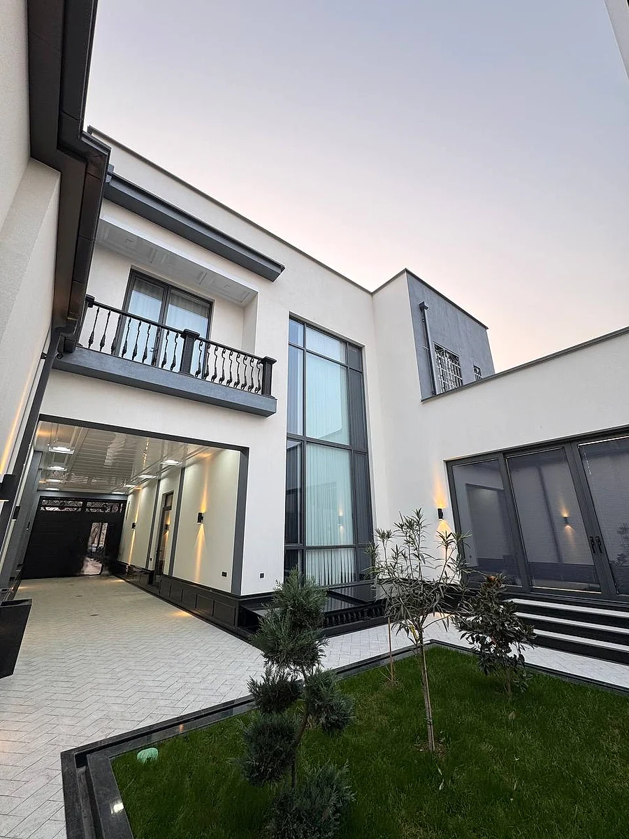 Продажа 7-комнатной квартиры в mirzo-ulugbek районе, 540 м² — Центр Луначарского