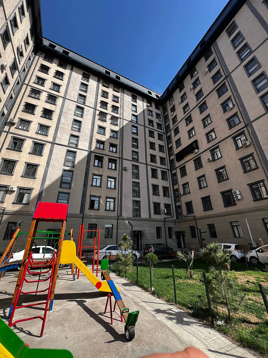 Продажа 3-комнатной квартиры в shakhontakur районе, 79 м² — Кукча Дарвоза