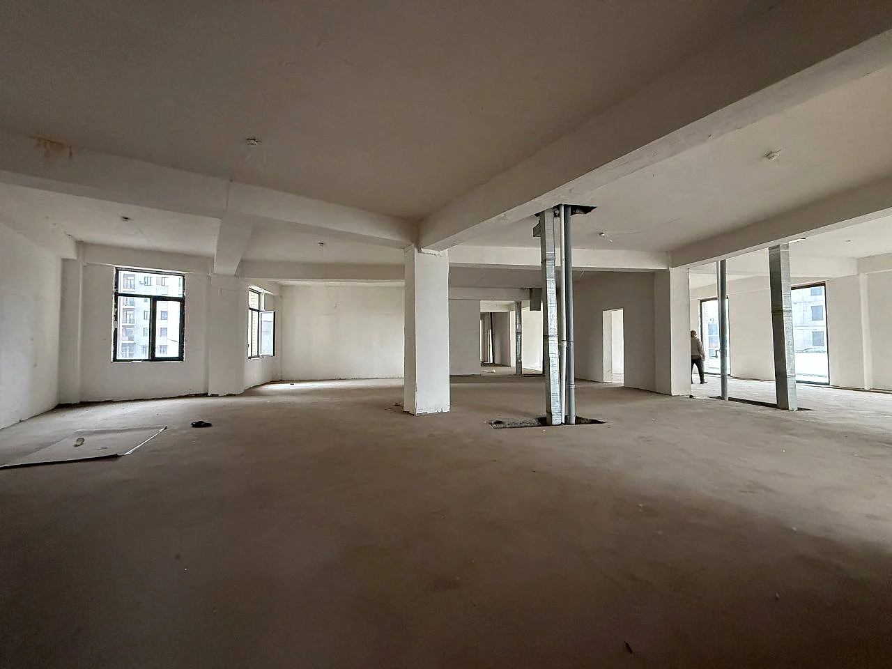 Продажа квартиры в shakhontakur районе, 1 650 м² — Кукча
