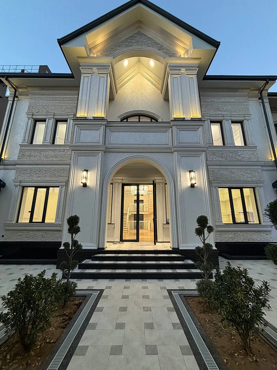 Продажа 7-комнатной квартиры в mirzo-ulugbek районе, 530 м² — Никитина
