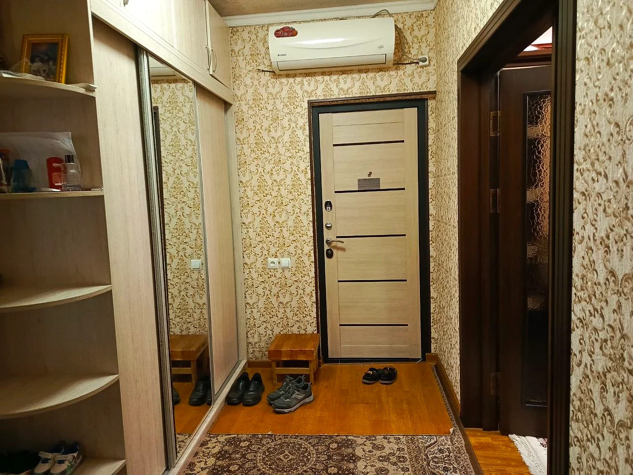 Продажа 3-комнатной квартиры в yashnabad районе, 78 м² — Авиасозлар