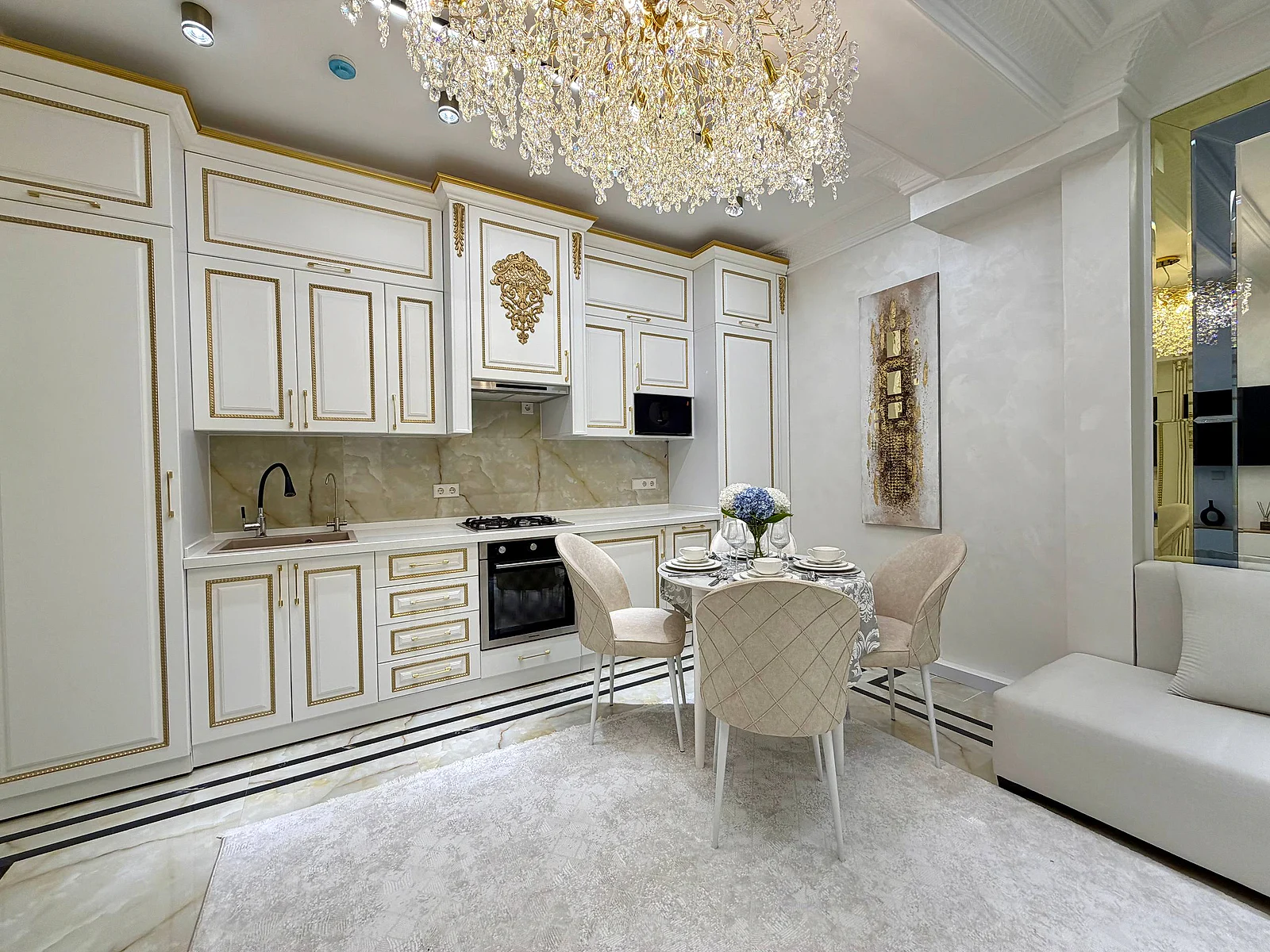 Продажа 3-комнатной квартиры в mirabad районе, 50 м² — Нукусская