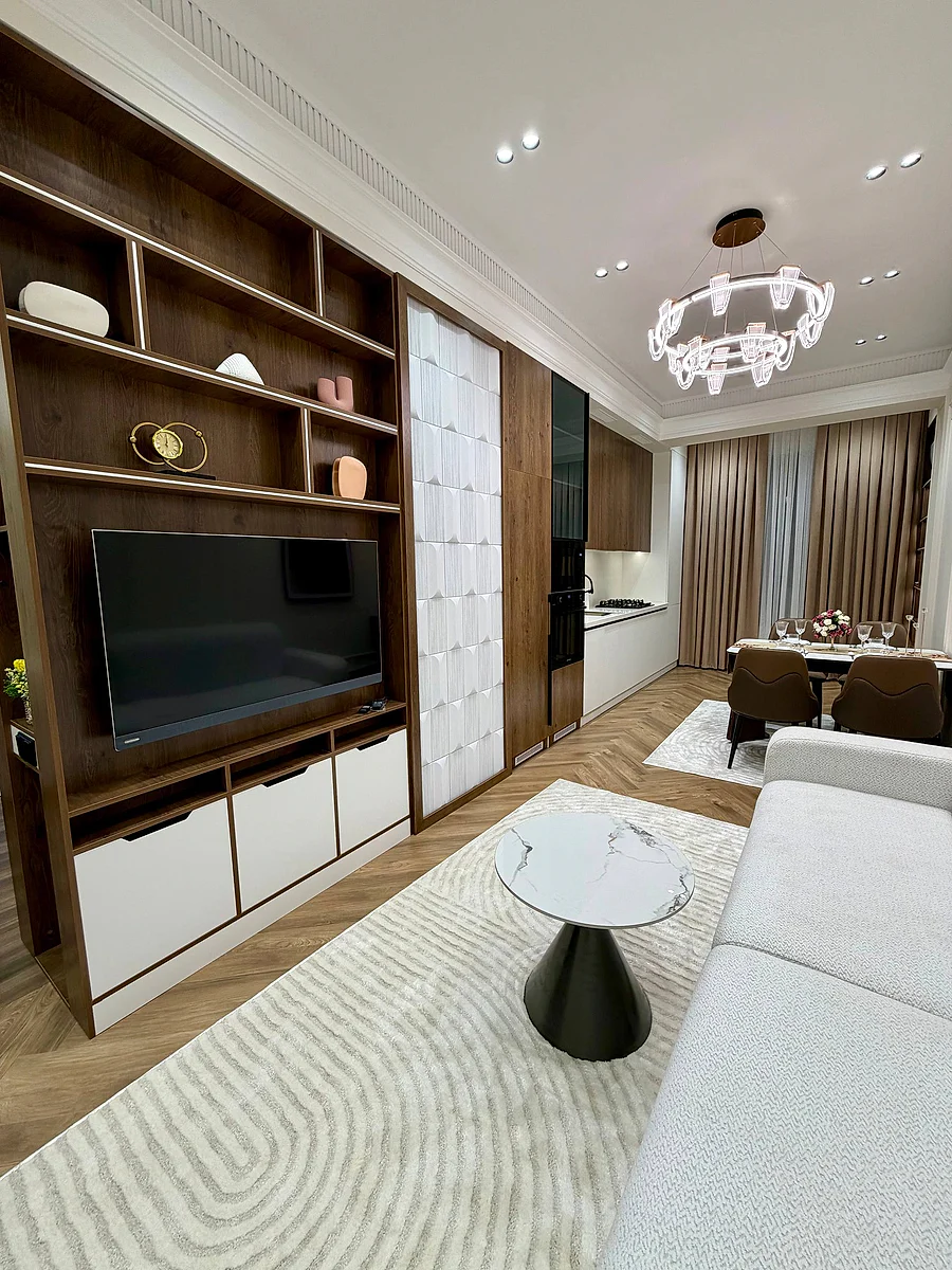 Продажа 2-комнатной квартиры в yashnabad районе, 50 м² — Дархан