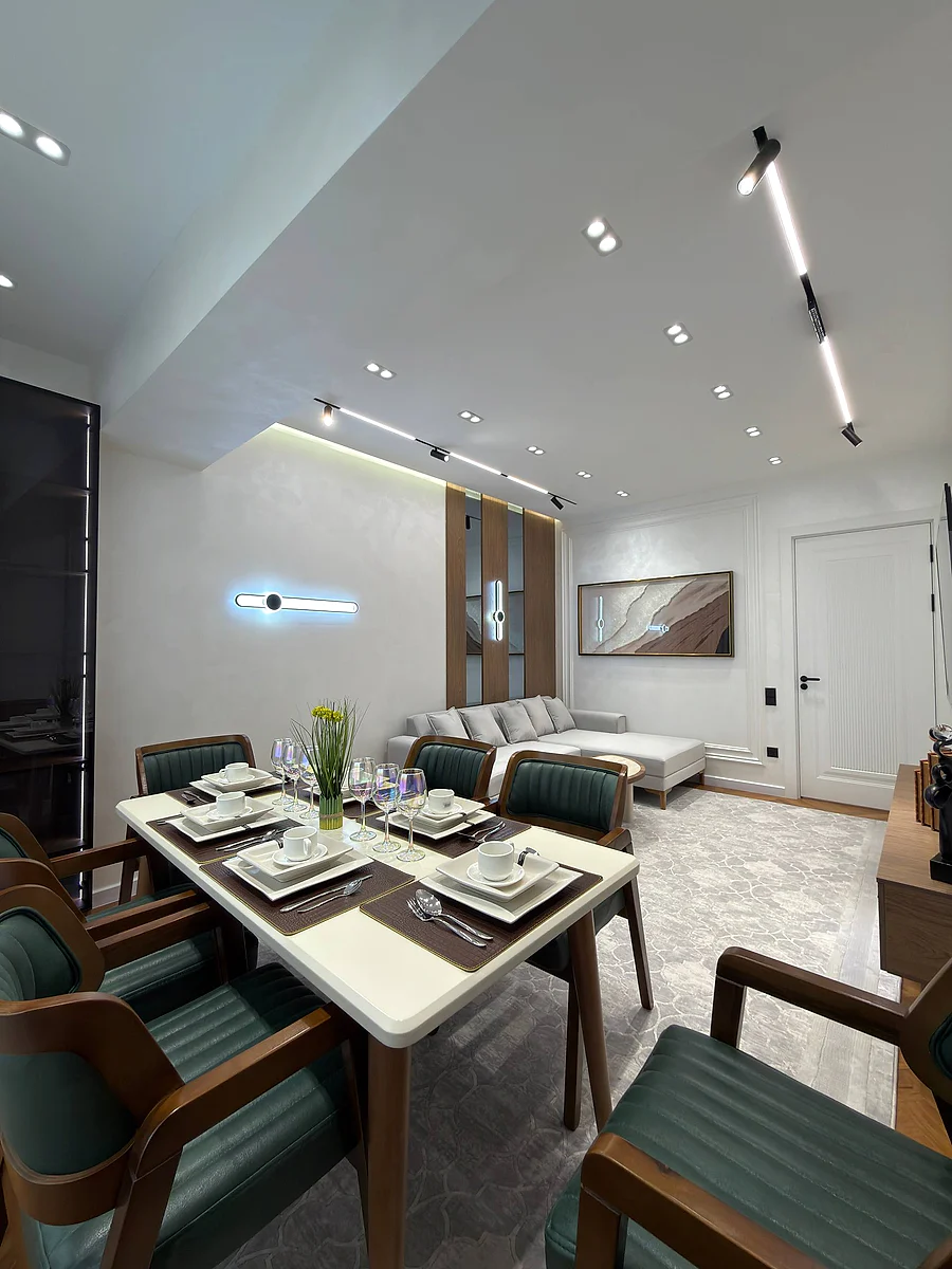 Продажа 4-комнатной квартиры в yashnabad районе, 100 м² — Махтумкули