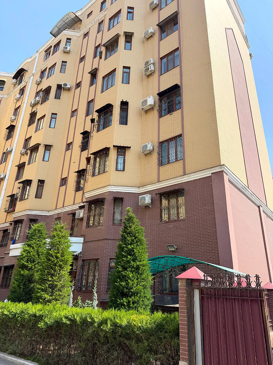 Продажа 2-комнатной квартиры в yashnabad районе, 52 м² — Паркенский