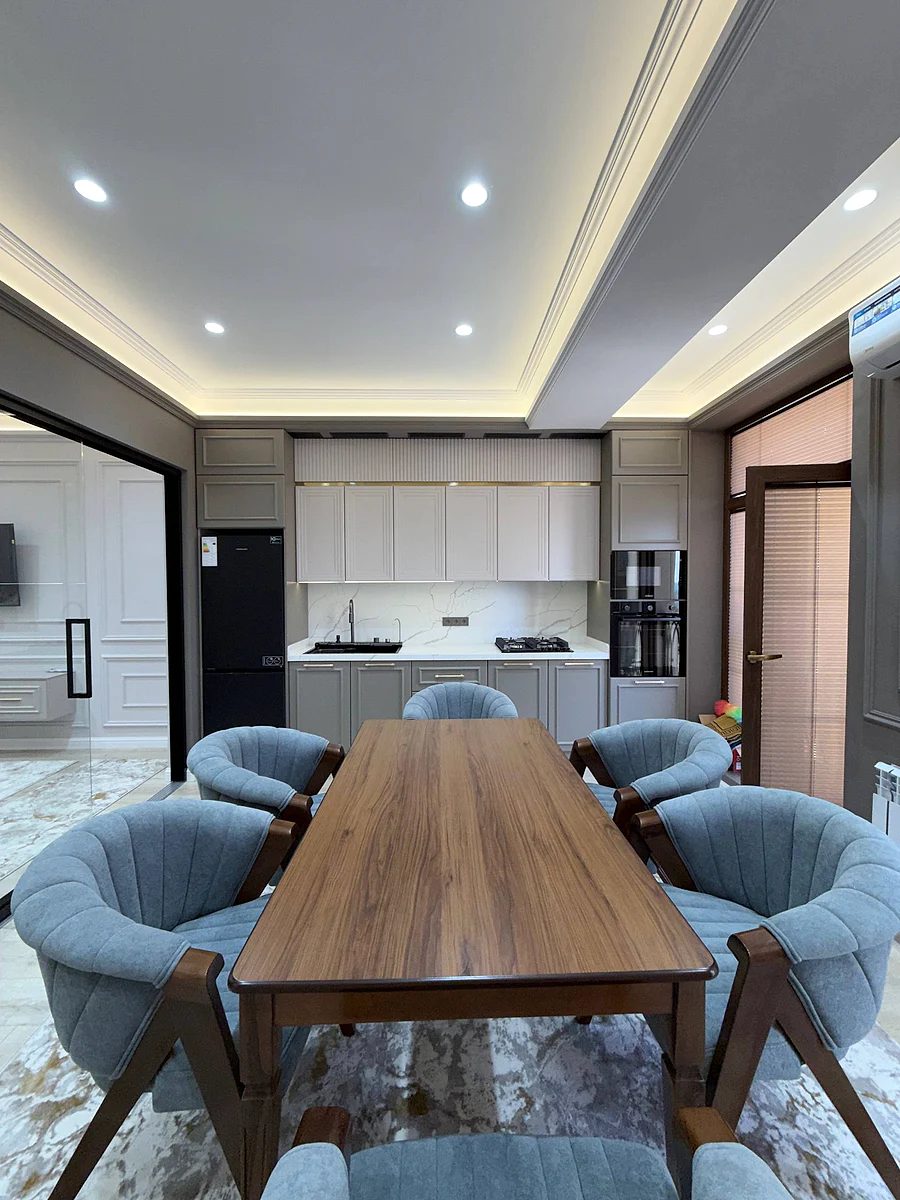 Продажа 4-комнатной квартиры в mirzo-ulugbek районе, 114 м² — Паркенский
