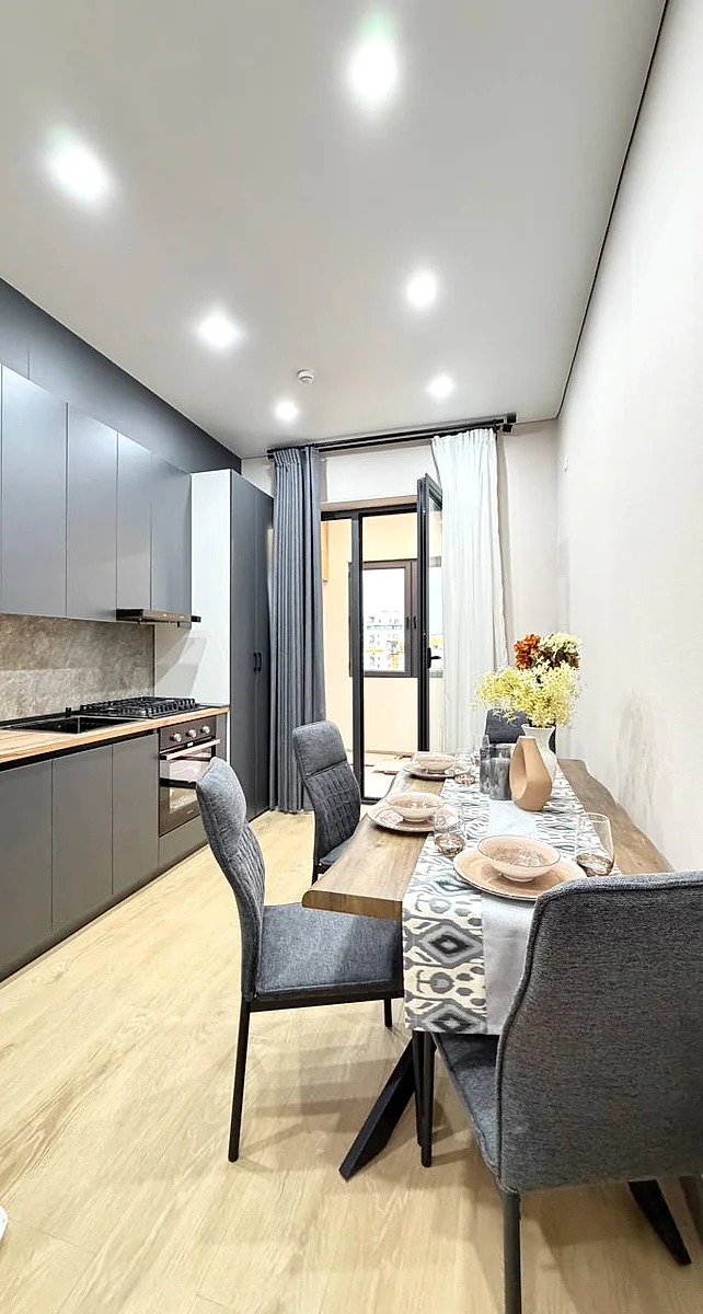 Продажа 2-комнатной квартиры в mirabad районе, 60 м² — фаргона йули