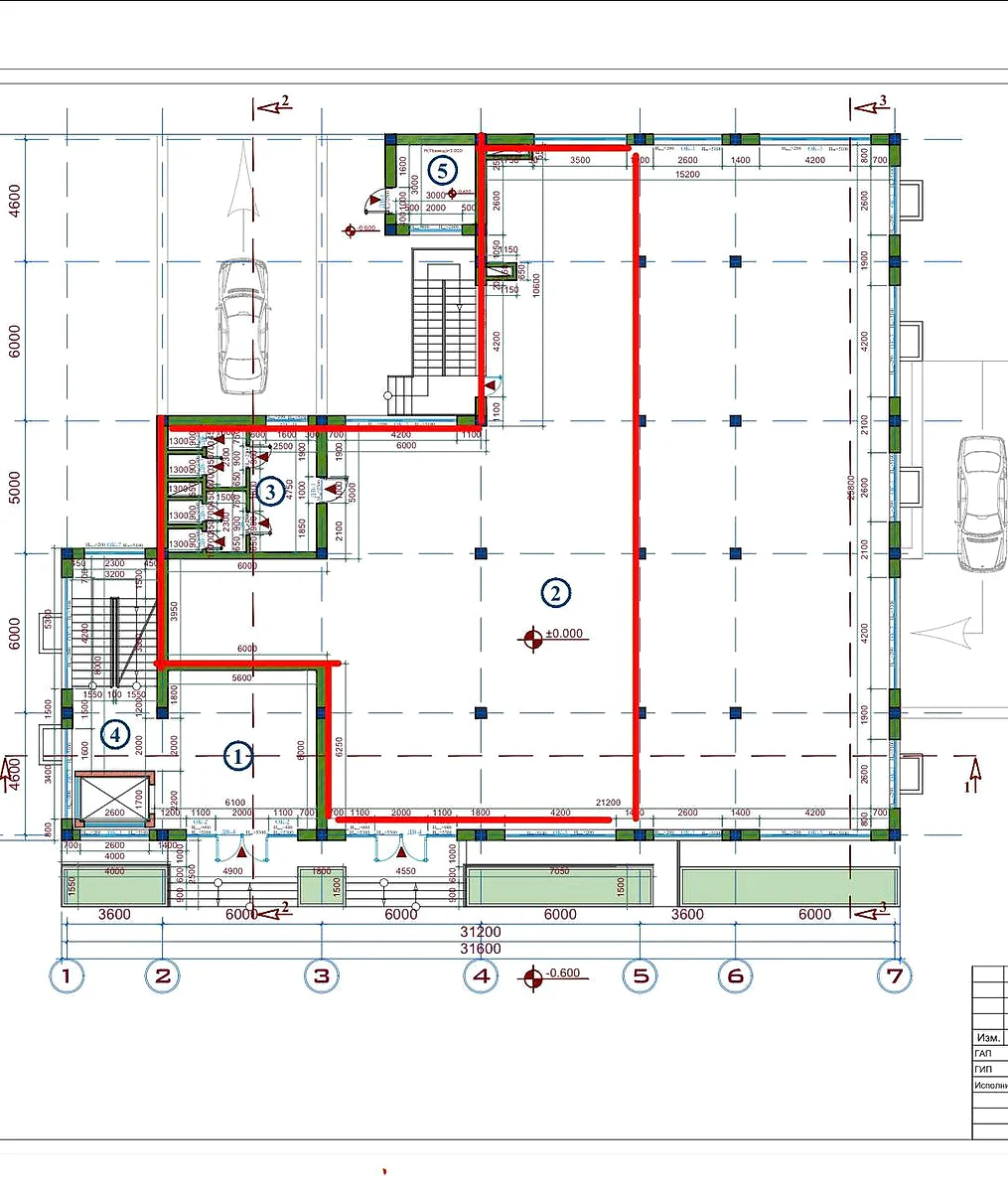 Аренда квартиры в mirzo-ulugbek районе, 305 м² — ул. Сайрам
