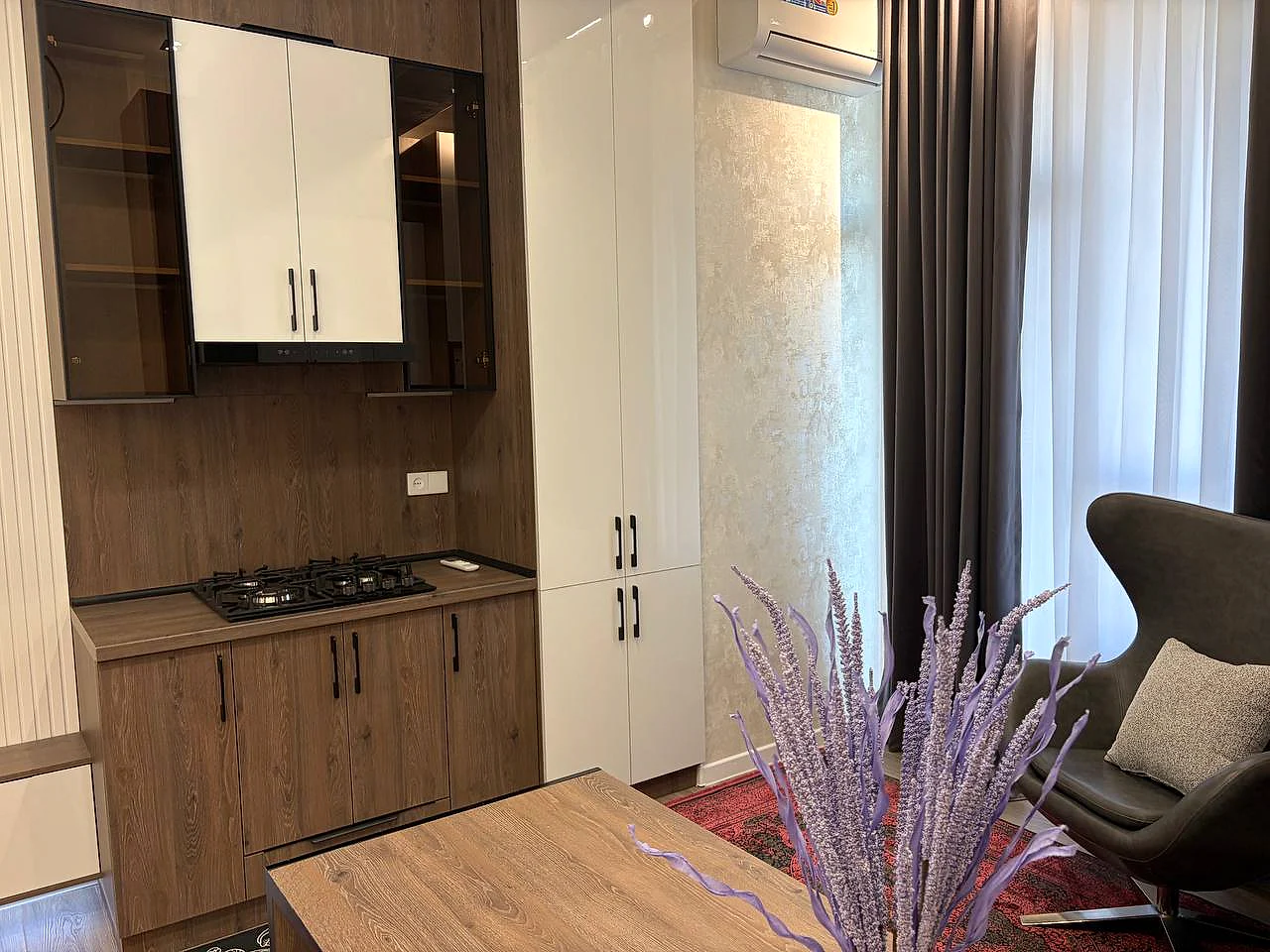 Продажа 1-комнатной квартиры в yakkasaray районе, 28 м² — Шота Руставли