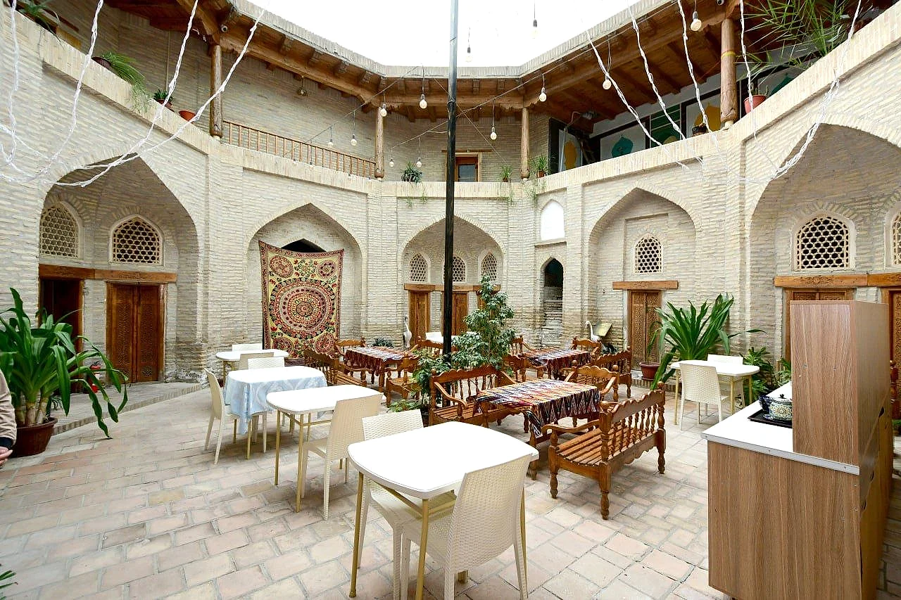 Продажа 12-комнатной квартиры в city-bukhara районе — Ляби Хауз
