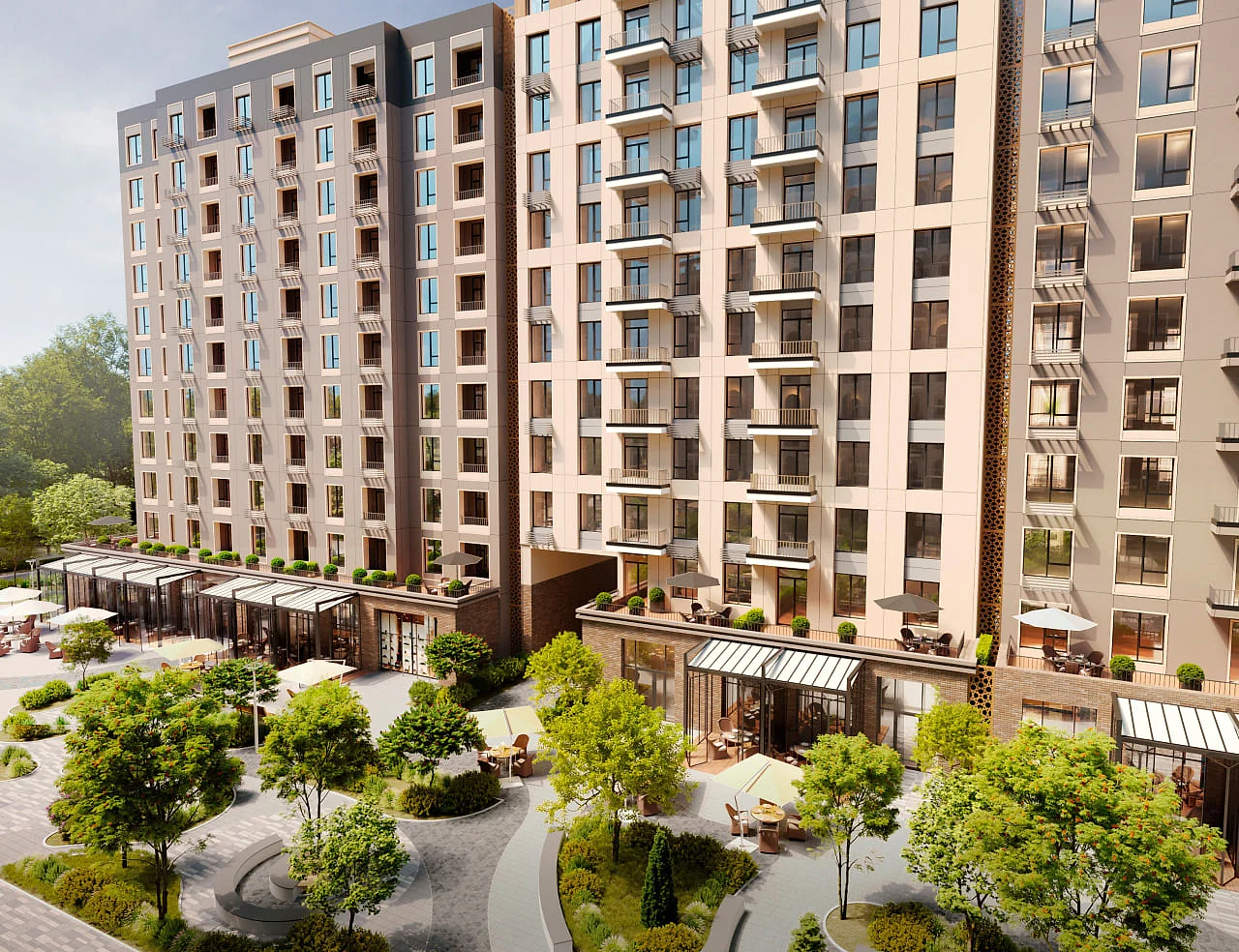 Продажа квартиры в mirabad районе — 8 марта