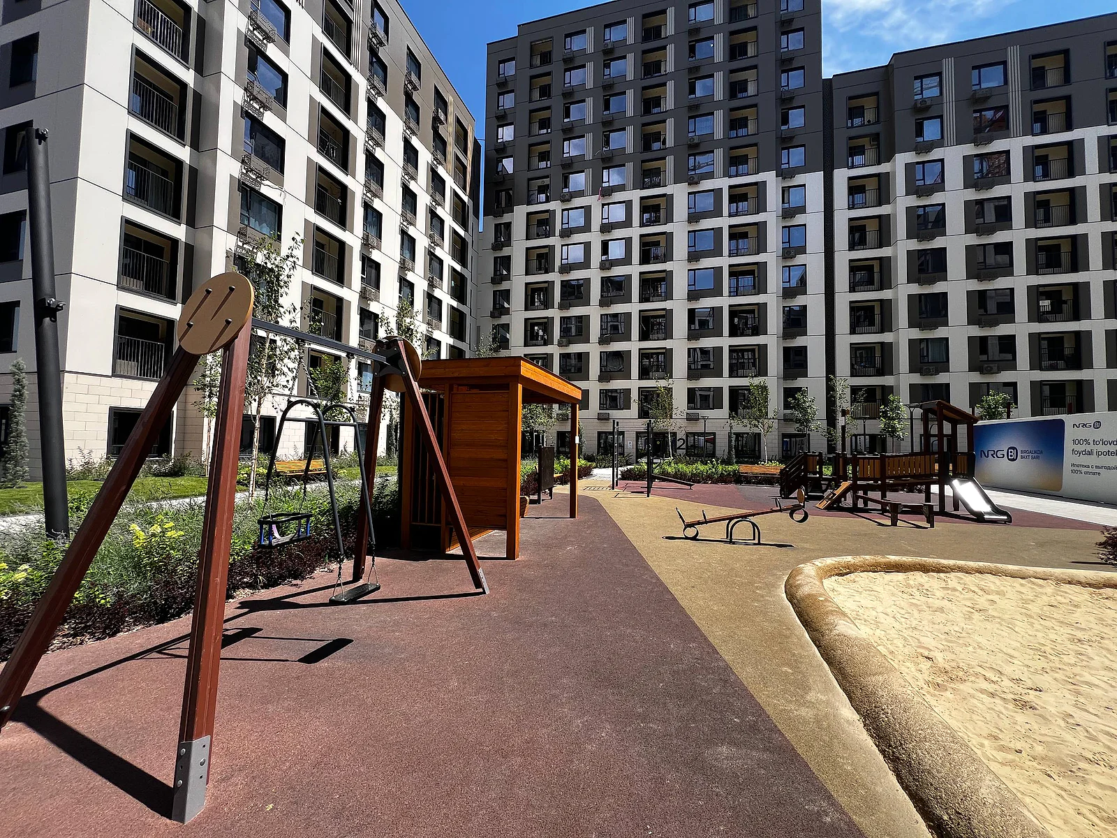 Продажа 4-комнатной квартиры в yashnabad районе, 93 м² — Яшнабад