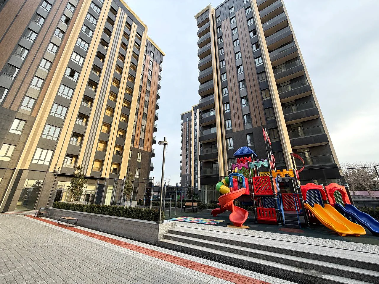 Продажа 2-комнатной квартиры в mirzo-ulugbek районе, 50 м² — Асака