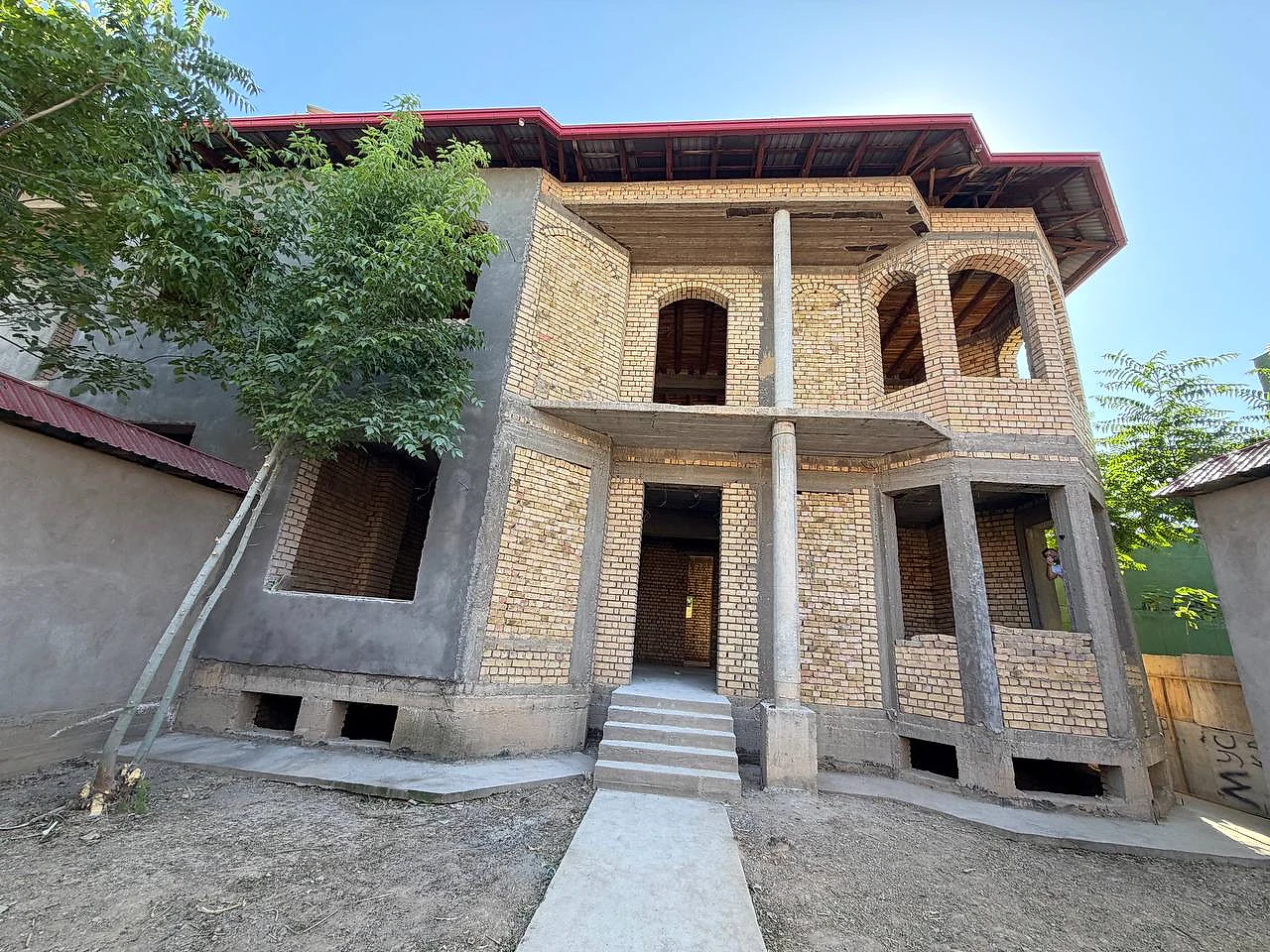 Продажа 7-комнатной квартиры в shakhontakur районе, 472 м² — 1 городская больница