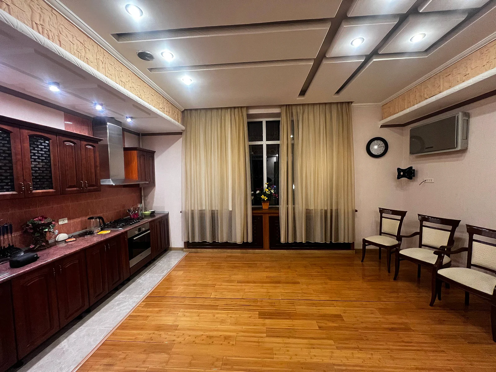 Продажа 3-комнатной квартиры в mirabad районе, 173 м² — Тараса Шевченко