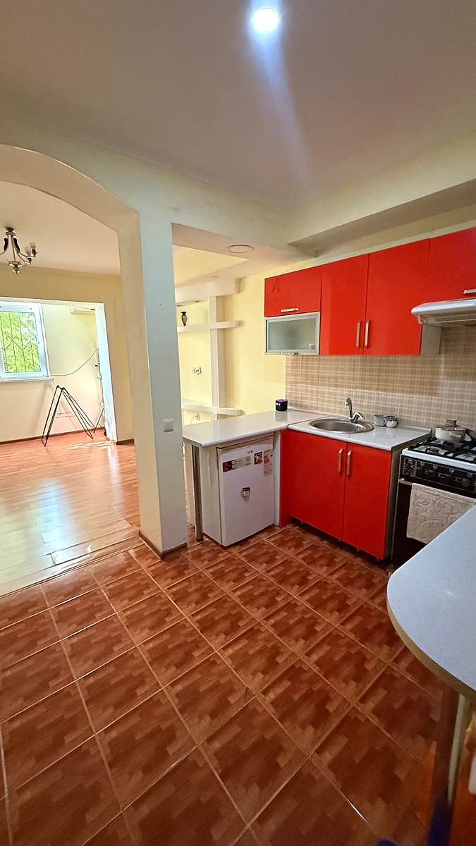 Продажа 1-комнатной квартиры в yakkasaray районе, 28 м² — Бабура