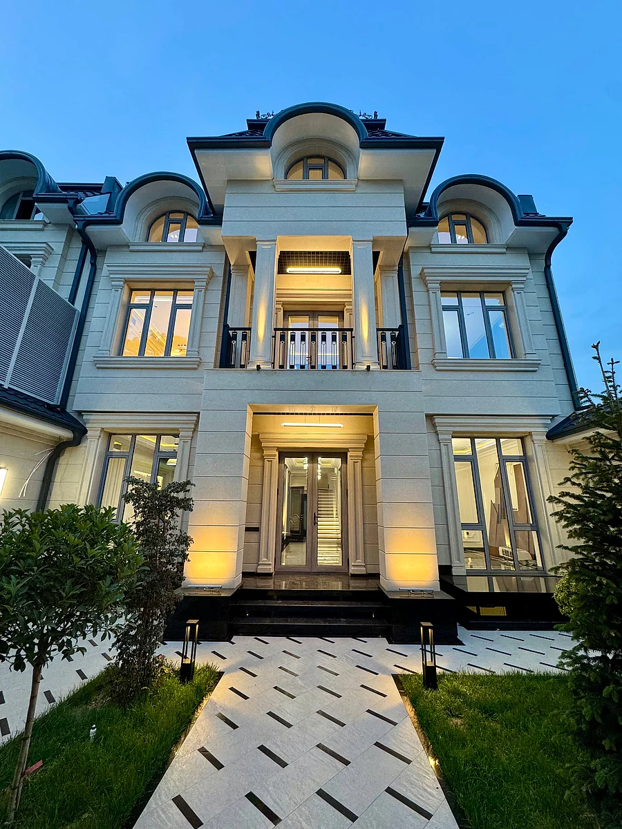 Продажа 8-комнатной квартиры в mirzo-ulugbek районе — Циолковского