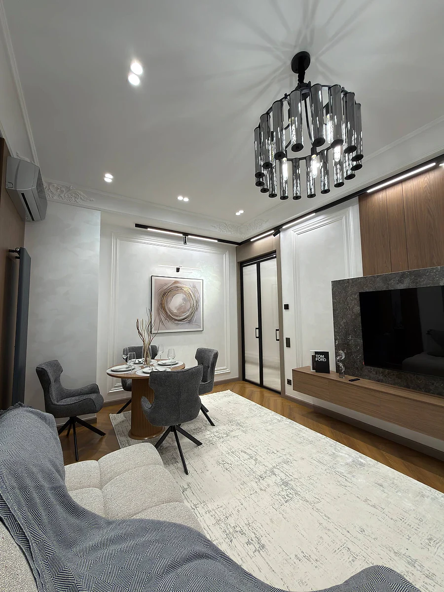 Продажа 3-комнатной квартиры в mirabad районе — Нукусская
