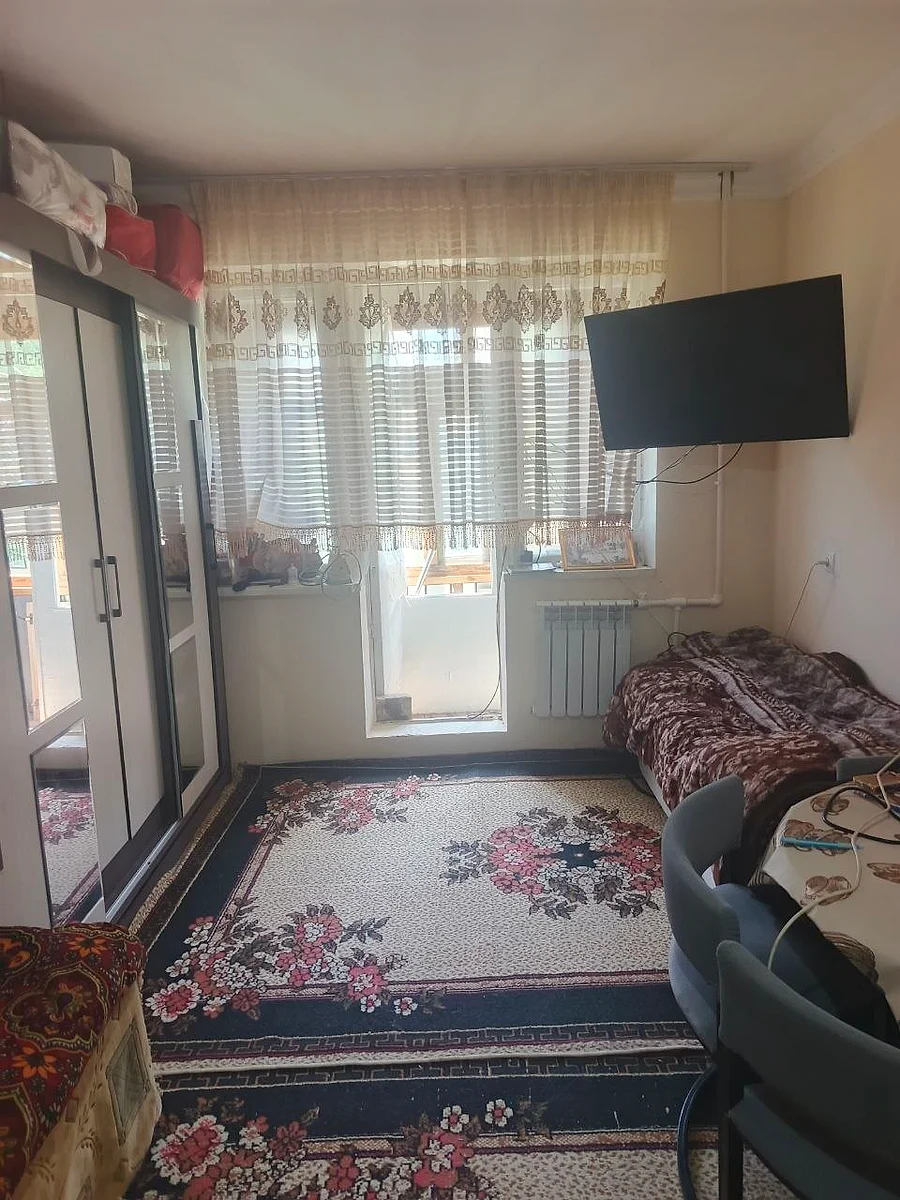 Продажа 1-комнатной квартиры в city-nurafshon-toshkent районе, 31 м² — Базар "Солнышко"