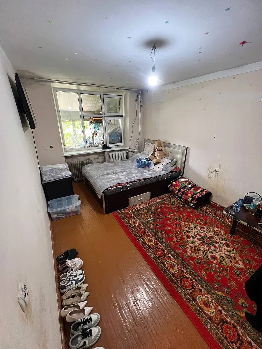 Продажа 1-комнатной квартиры в city-nurafshon-toshkent районе, 24 м² — Детская больница