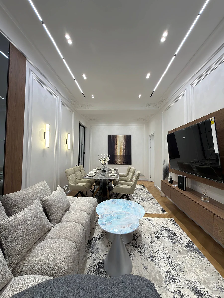 Продажа 4-комнатной квартиры в mirzo-ulugbek районе, 97 м² — Паркенский