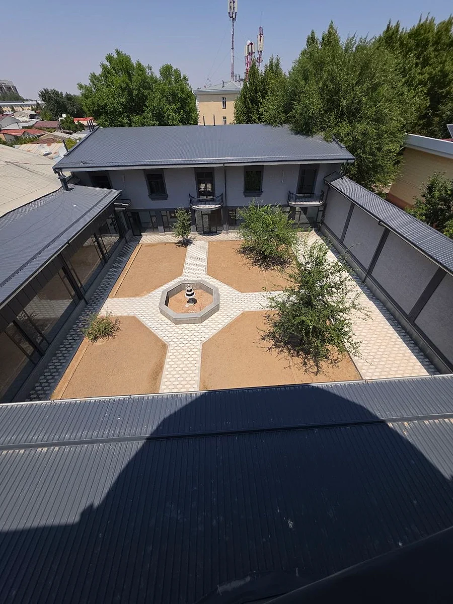 Продажа офиса в almazar районе — Каракамыш 1/1
