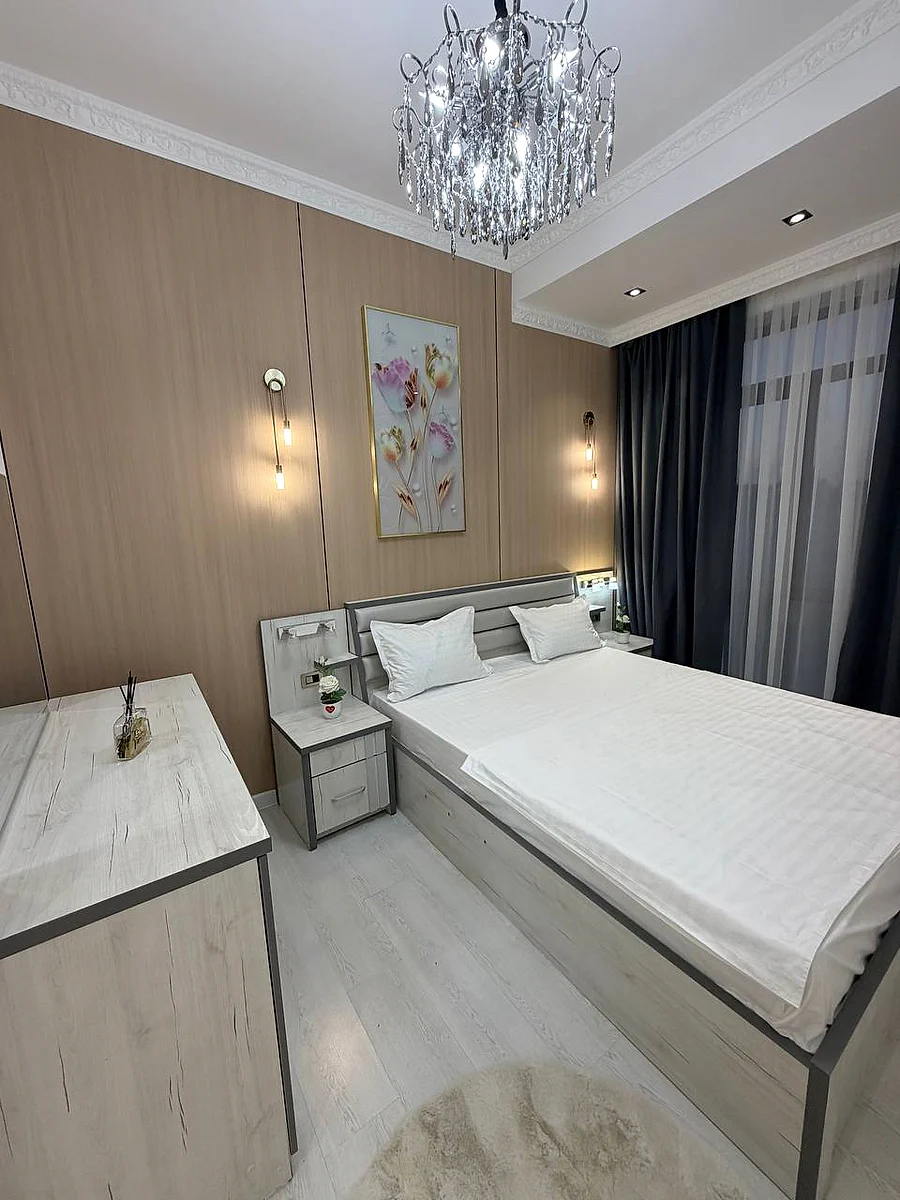 Продажа 2-комнатной квартиры в mirzo-ulugbek районе, 51 м² — mirzo-ulugbek