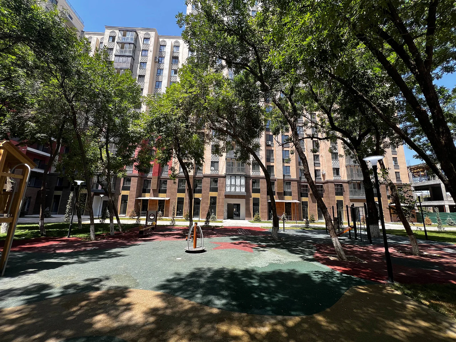 Продажа 3-комнатной квартиры в mirzo-ulugbek районе, 85 м² — Университетская