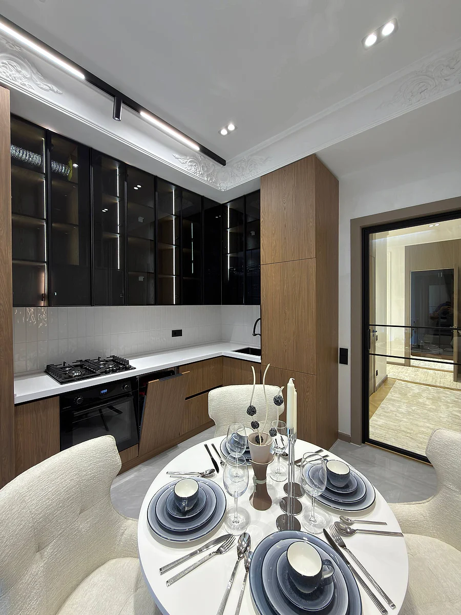 Продажа 3-комнатной квартиры в mirabad районе, 76 м² — Нукусская