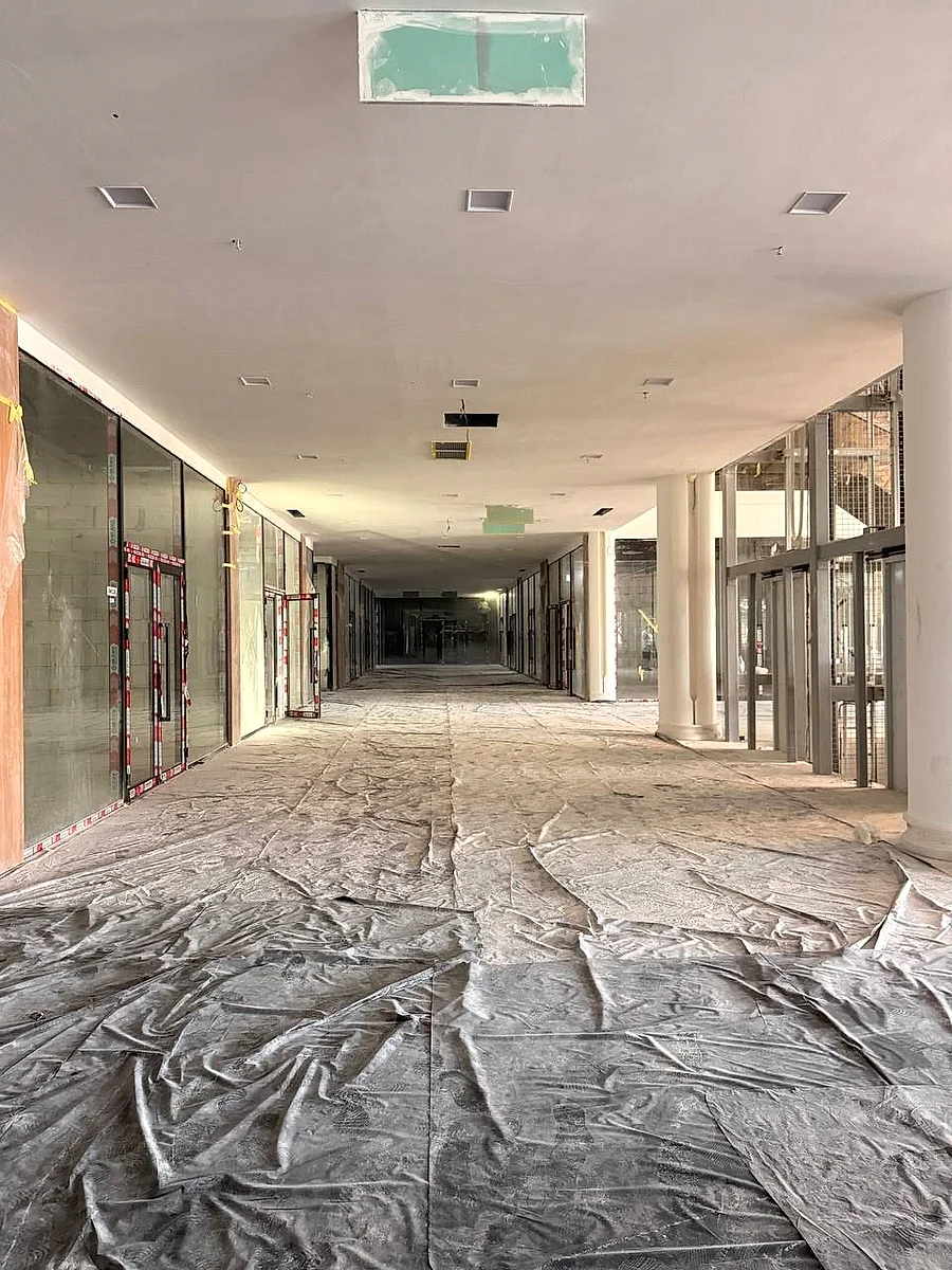 Аренда офиса в almazar районе, 50 м² — Алмазарский Ориентир: Жомий базар
