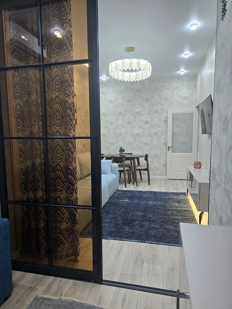 Продажа 2-комнатной квартиры в yakkasaray районе, 56 м² — Шота Руставели