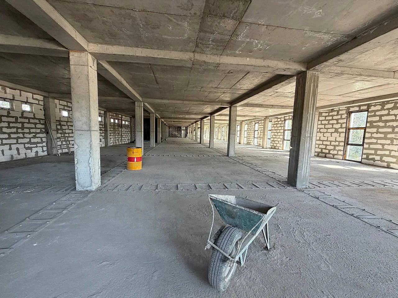 Аренда коммерческого помещения в yashnabad районе, 2 600 м² — Тузель