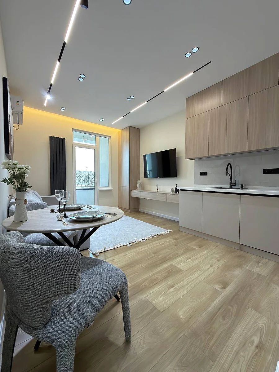 Продажа 2-комнатной квартиры в yashnabad районе, 43 м² — Авиатор корзинка