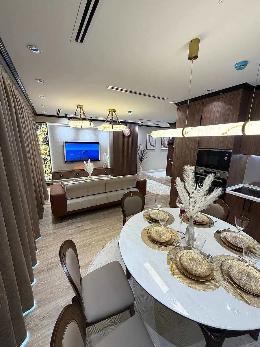 Продажа 2-комнатной квартиры в yakkasaray районе, 58 м² — Бабура