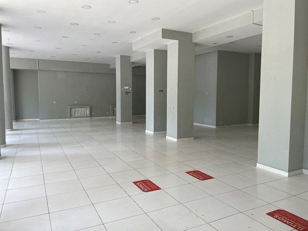 Аренда коммерческого помещения в yakkasaray районе, 242 м² — yakkasaray