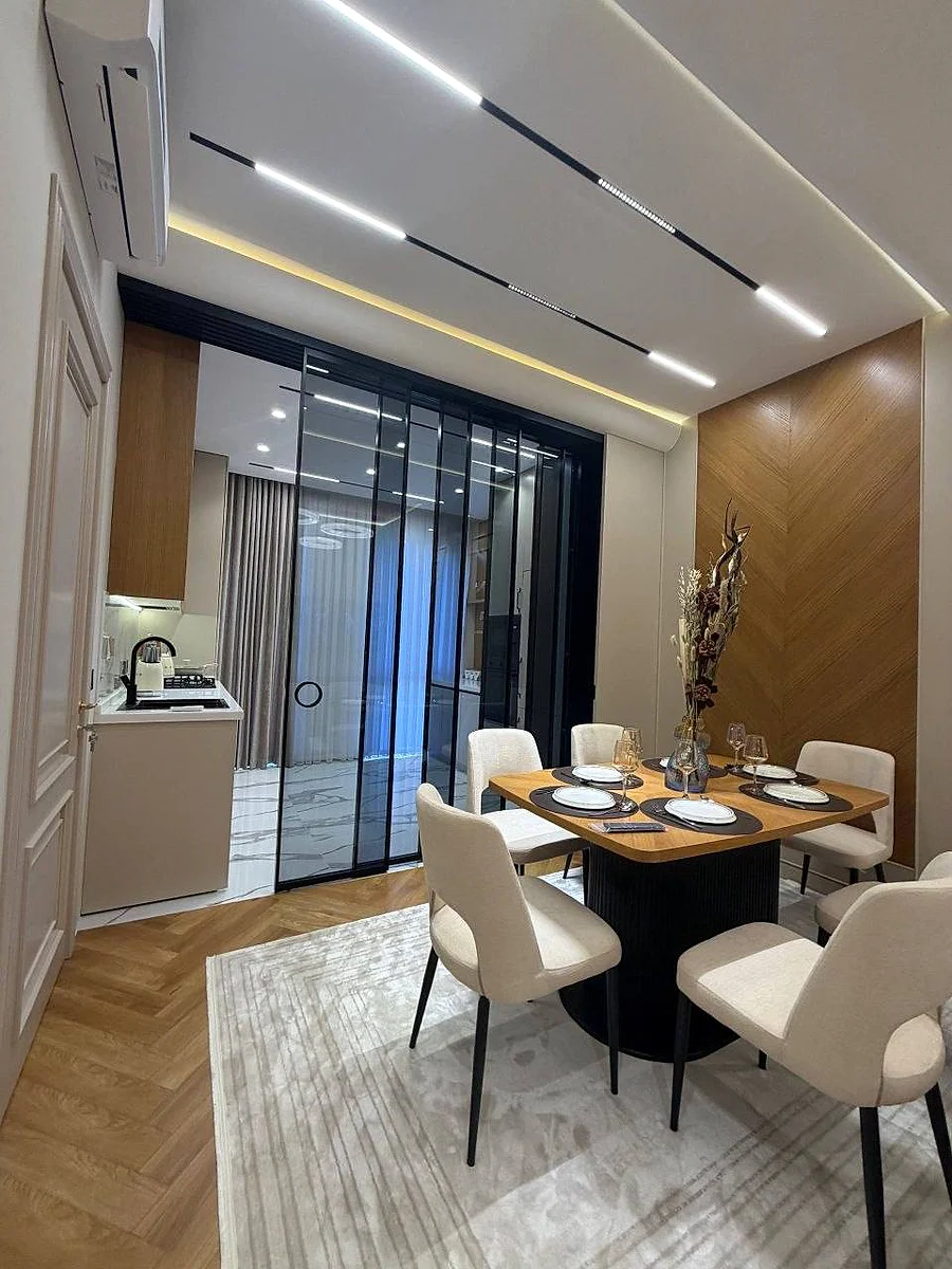 Продажа 3-комнатной квартиры в mirzo-ulugbek районе, 75 м² — Ниёзбек йули