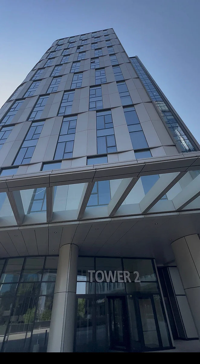 Аренда офиса в yunusabad районе, 99 м² — проспект Амира Темура