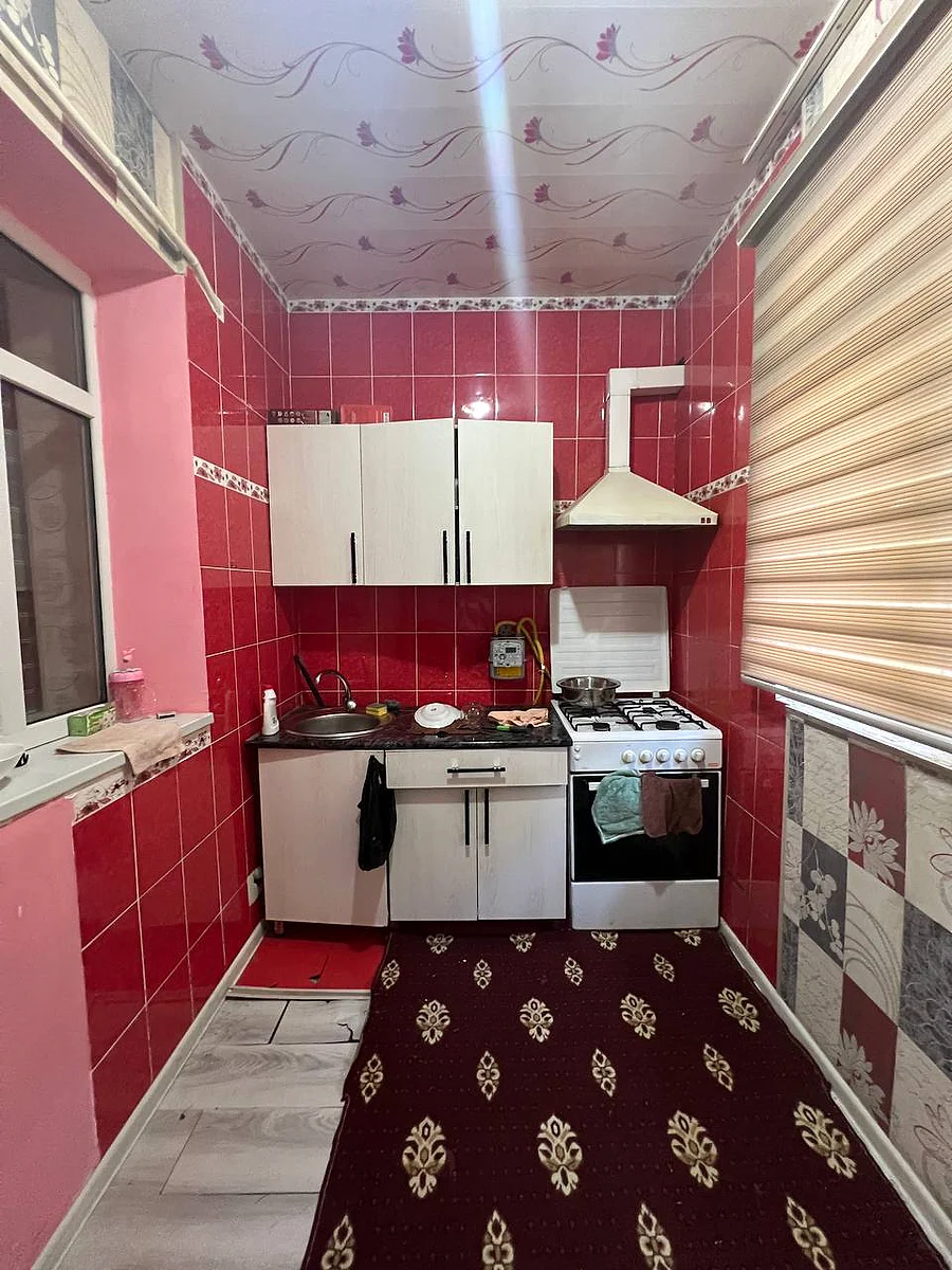 chelyanzar tumanida 2 xonali kvartira sotiladi — 58 m²