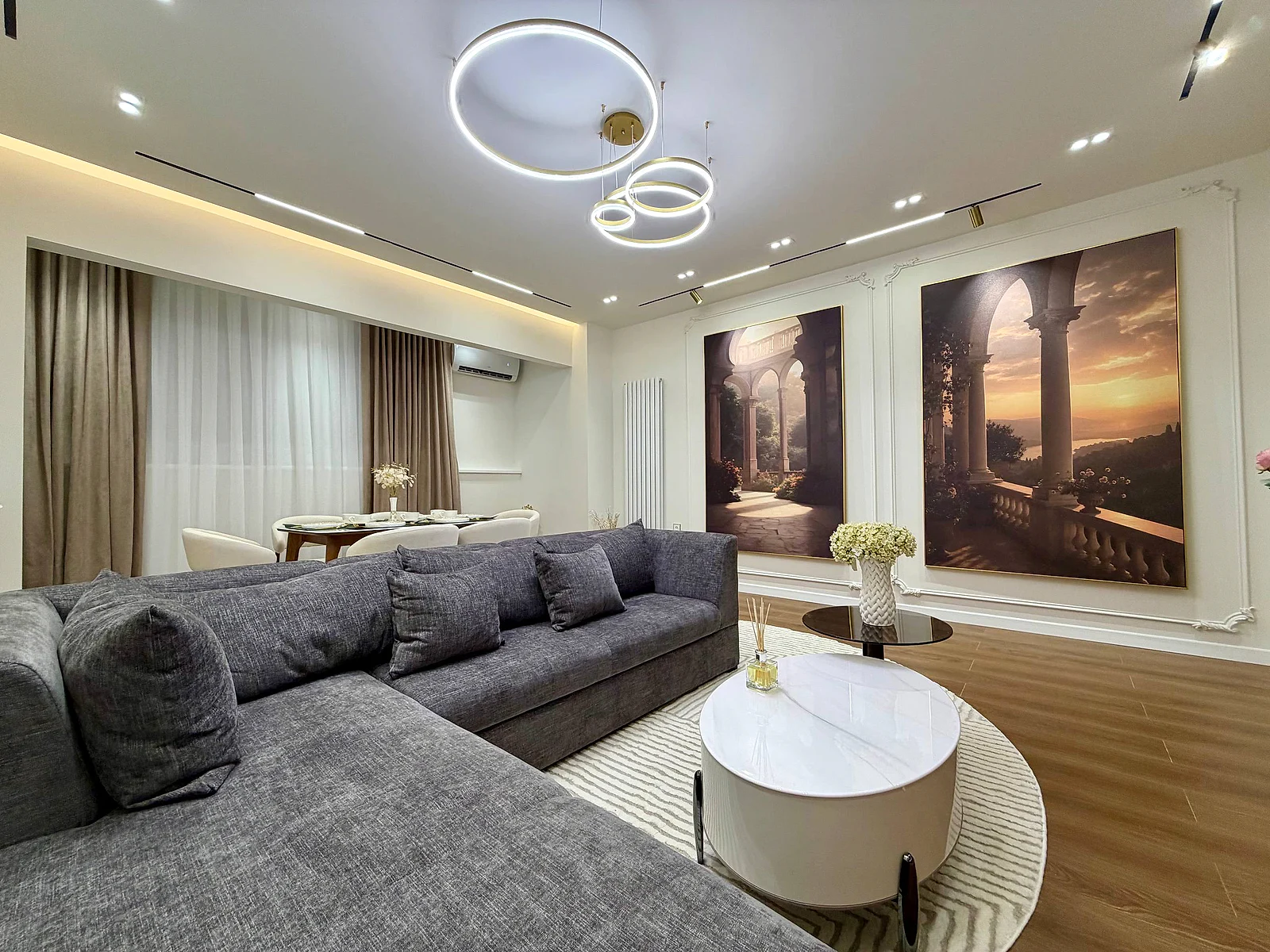 Mirobod tumanida 3 xonali kvartira sotiladi — 75 m²