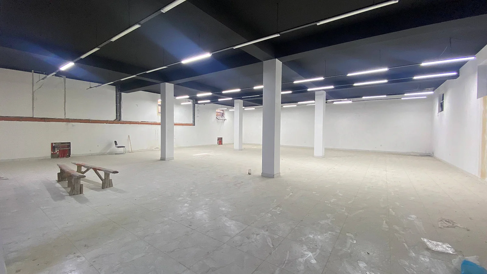 Commercial space for rent in Mirabad district — 2 060 m²