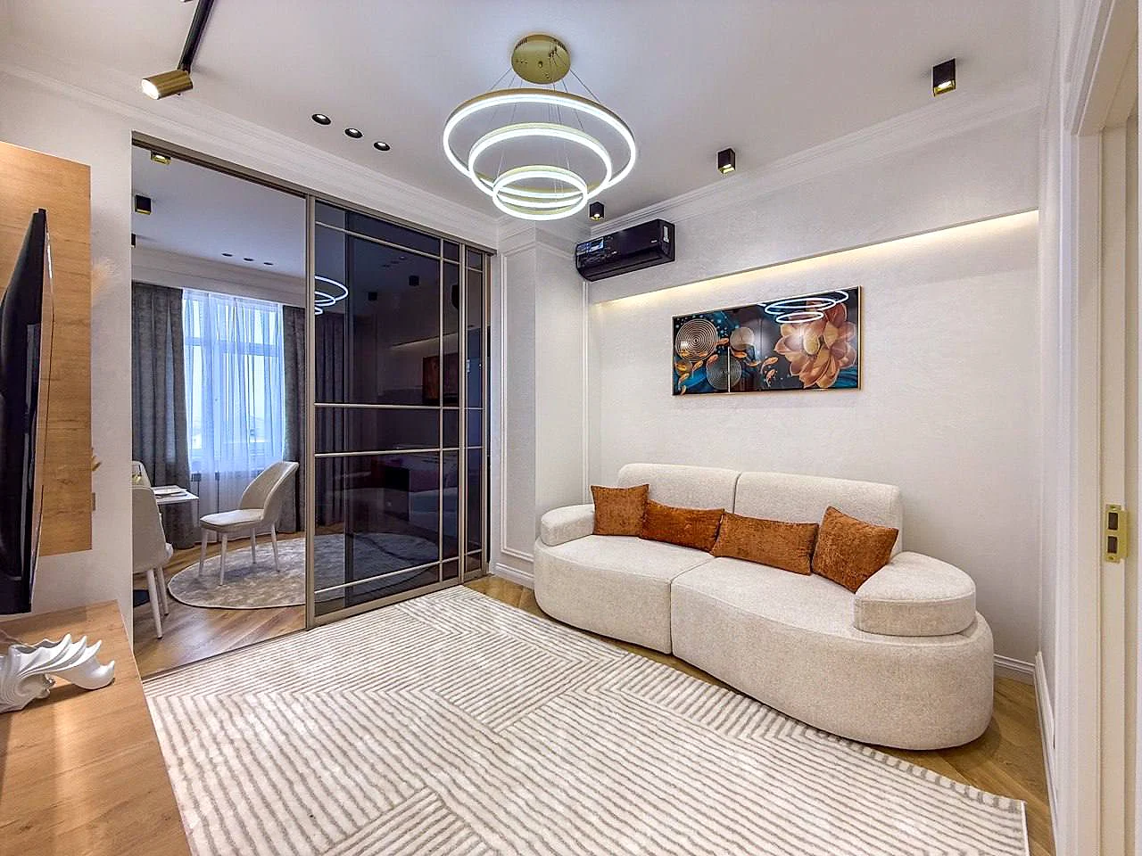 Продажа 3-комнатной квартиры в Мирзо-Улугбекском районе, 80 м² — Олтинтепа — 1