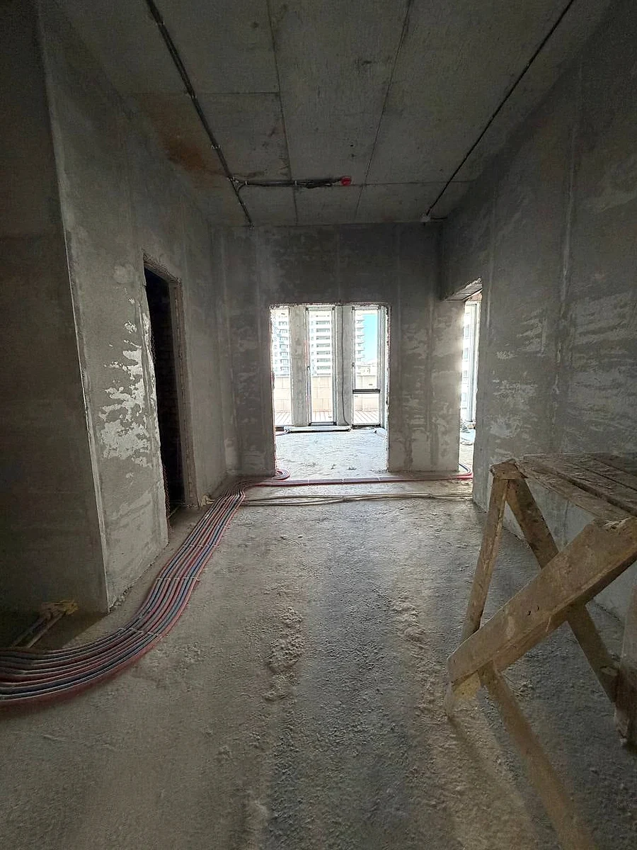 3-room apartment for sale in Yashnabad district — 121 m² — 1