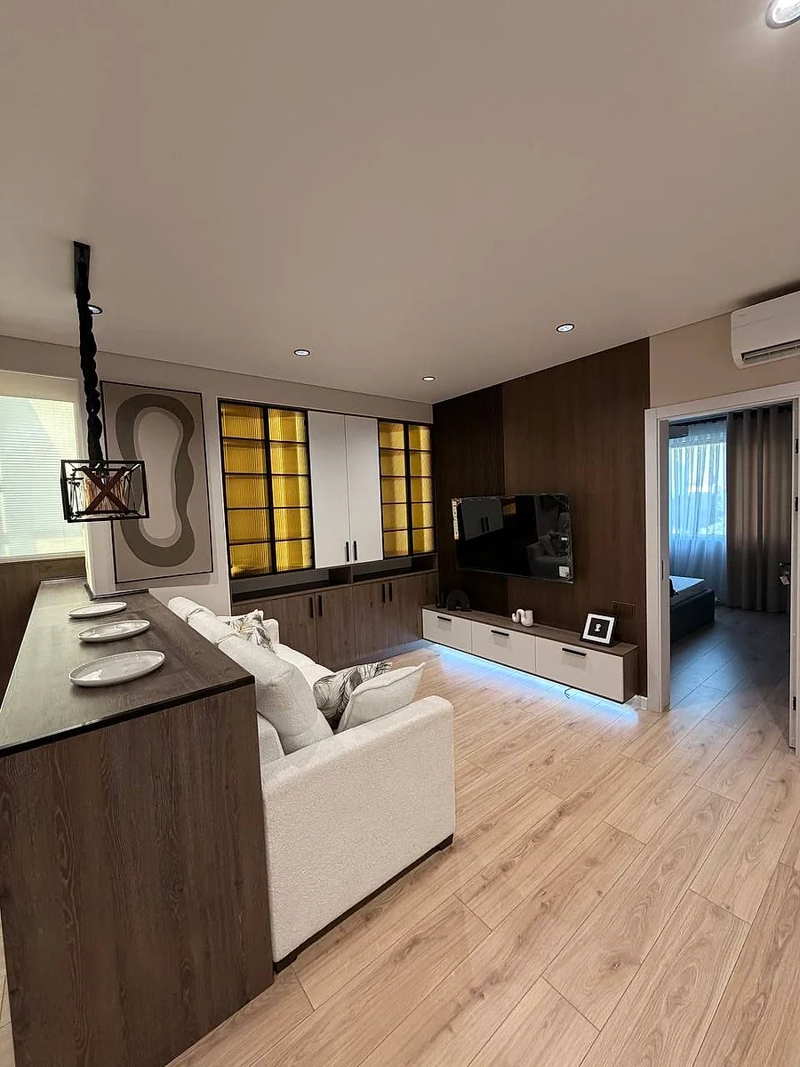 Mirobod tumanida 2 xonali kvartira sotiladi — 60 m² — 1